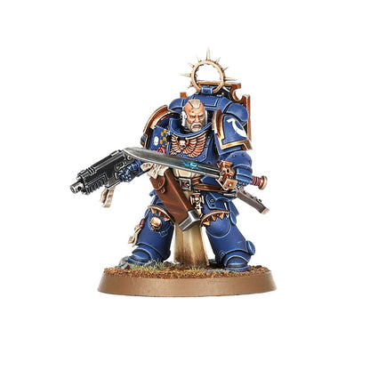 Space Marines: Bladeguard Veteran Squad