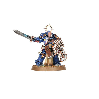 Space Marines: Bladeguard Veteran Squad