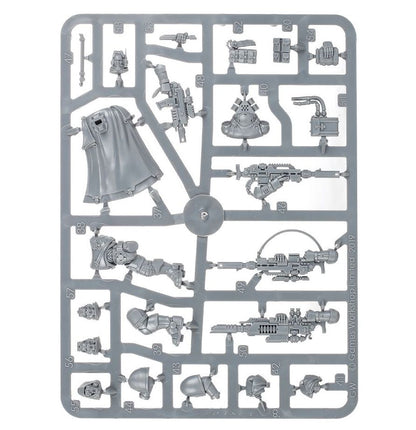 Space Marines: Eliminator Squad