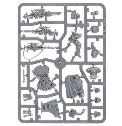 Space Marines: Eliminator Squad