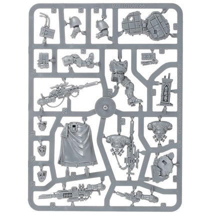 Space Marines: Eliminator Squad
