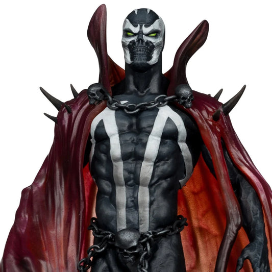 Spawn by Puppeteer Lee - Black White and Red All Over 1:10 Scale Resin Statue