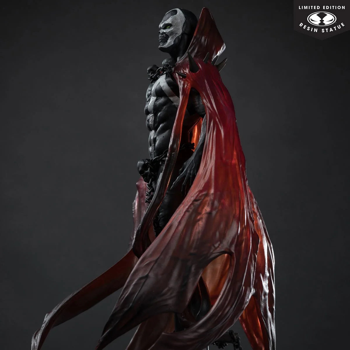Spawn by Puppeteer Lee - Black White and Red All Over 1:10 Scale Resin Statue