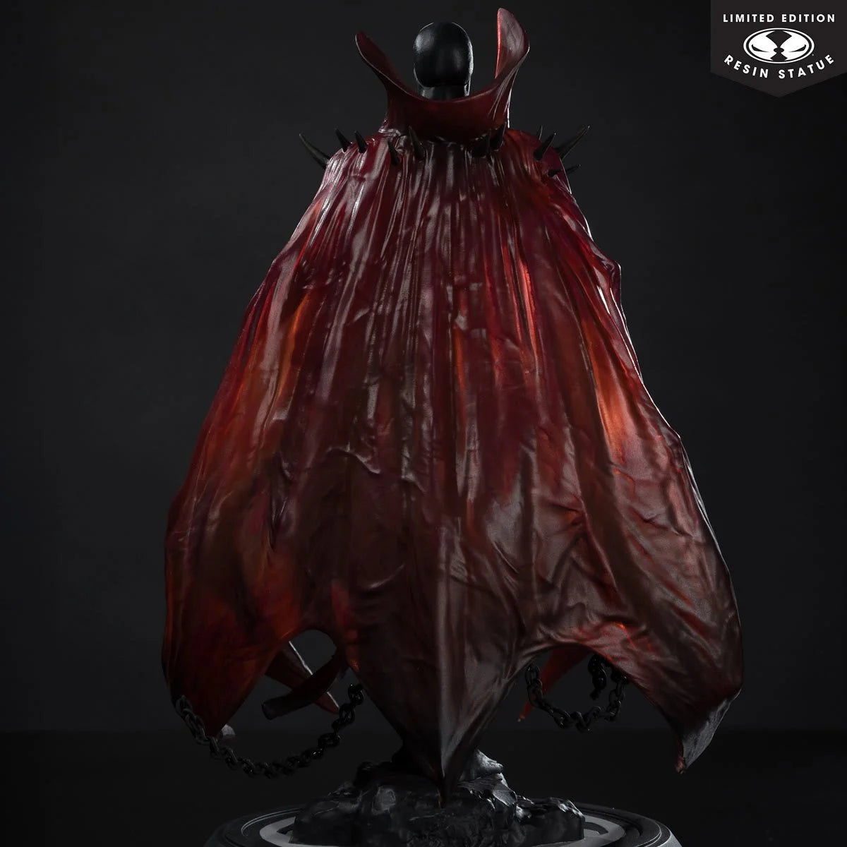 Spawn by Puppeteer Lee - Black White and Red All Over 1:10 Scale Resin Statue