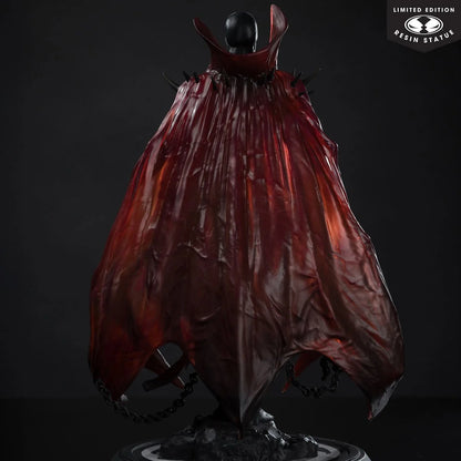 Spawn by Puppeteer Lee - Black White and Red All Over 1:10 Scale Resin Statue