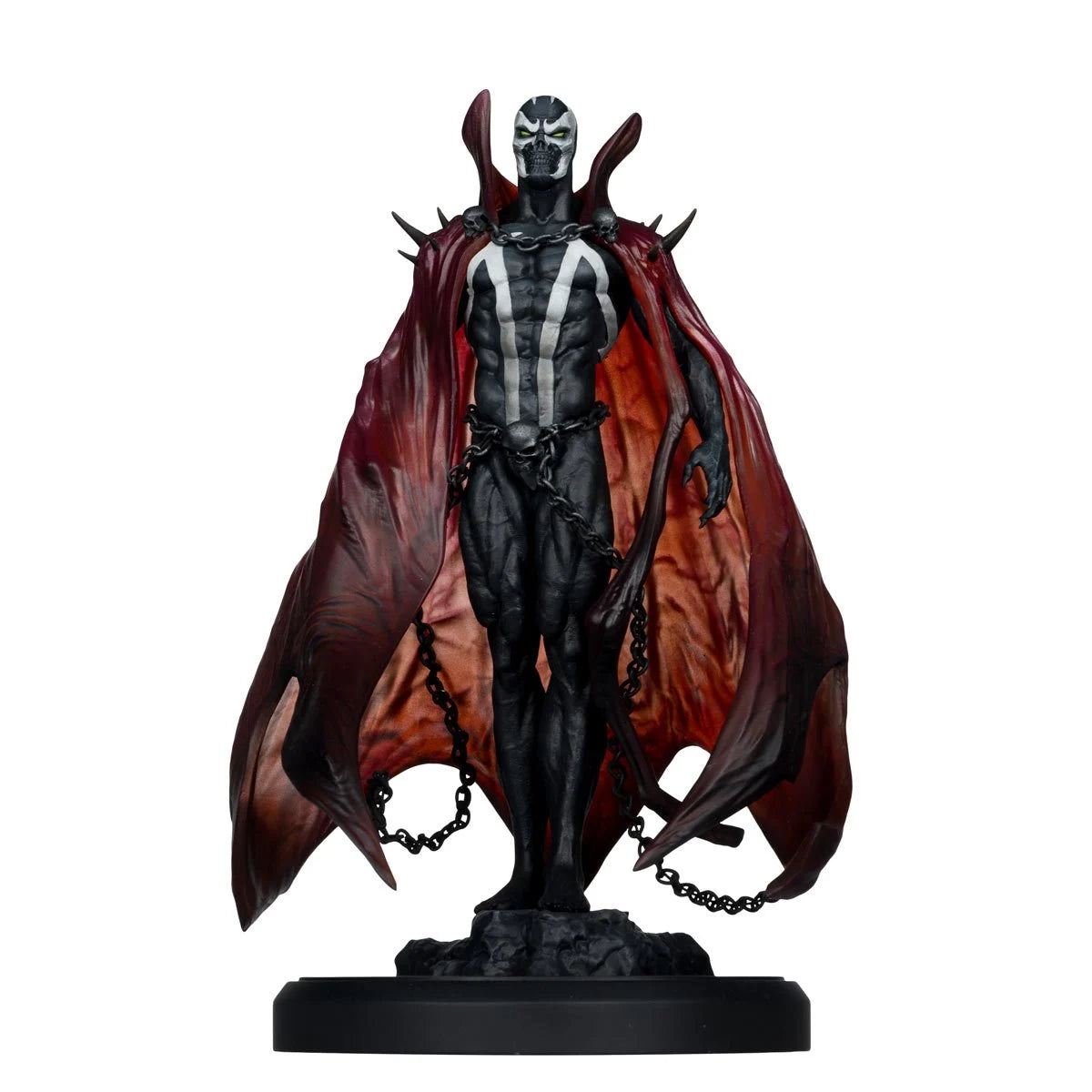 Spawn by Puppeteer Lee - Black White and Red All Over 1:10 Scale Resin Statue
