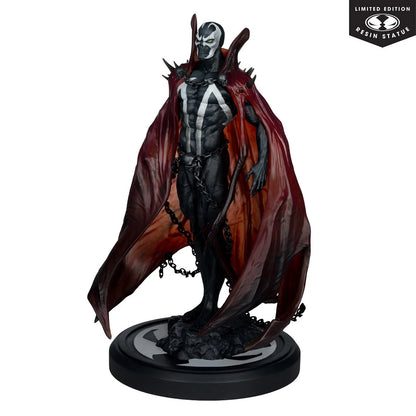 Spawn by Puppeteer Lee - Black White and Red All Over 1:10 Scale Resin Statue