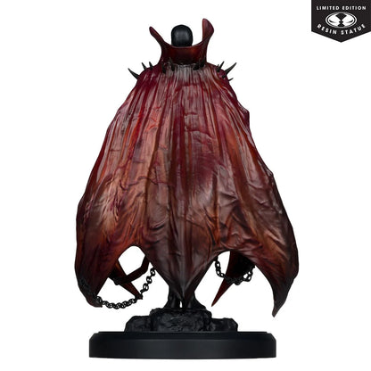 Spawn by Puppeteer Lee - Black White and Red All Over 1:10 Scale Resin Statue