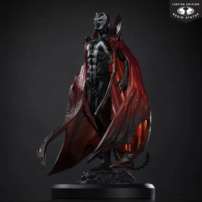Spawn by Puppeteer Lee - Black White and Red All Over 1:10 Scale Resin Statue