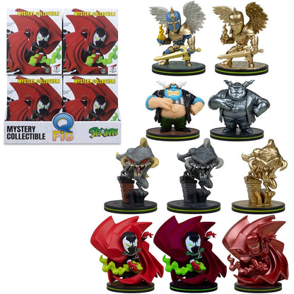 QMx Q-Fig Spawn Blind Box