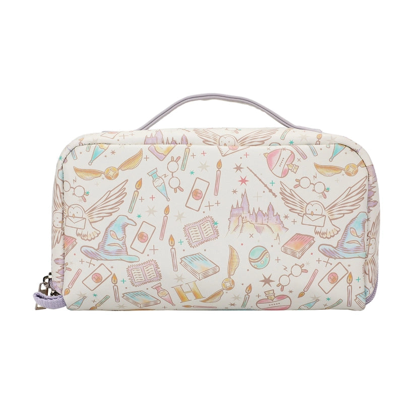 Spell & Potion Harry Potter Cosmetic Bag