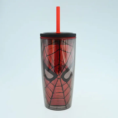 Spider-Man 20oz Tumbler w Straw