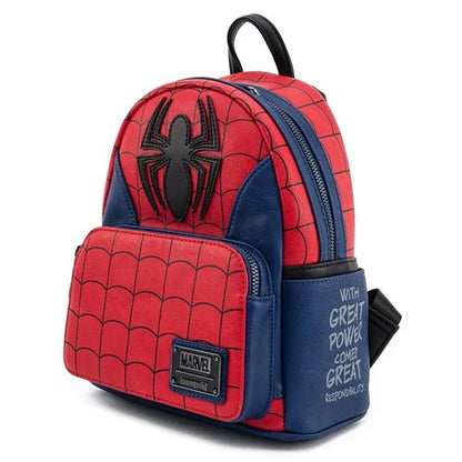 Spider-Man Classic Mini-Backpack