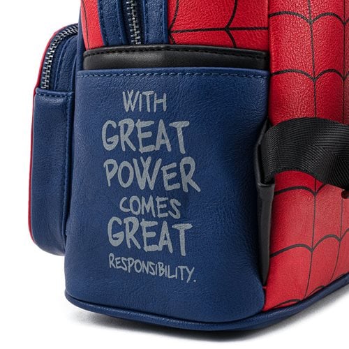Spider-Man Classic Mini-Backpack