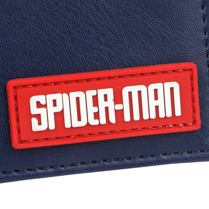 Spider-Man Classic Spidey & Kanji Bifold Wallet