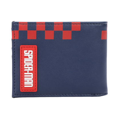 Spider-Man Classic Spidey & Kanji Bifold Wallet
