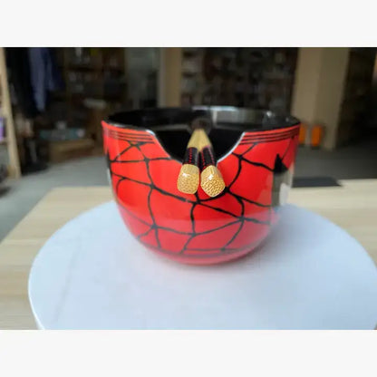 Spider-Man Ramen Bowl w Chopsticks