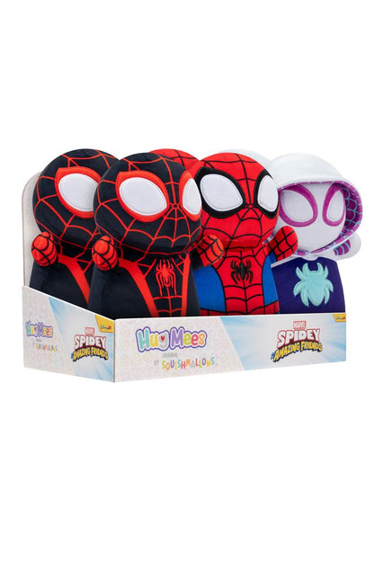 Spidey and Friends Hugmees Squishmallows 10-Inch Plush