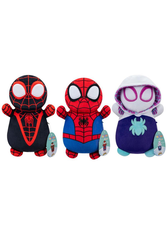 Spidey and Friends Hugmees Squishmallows 10-Inch Plush