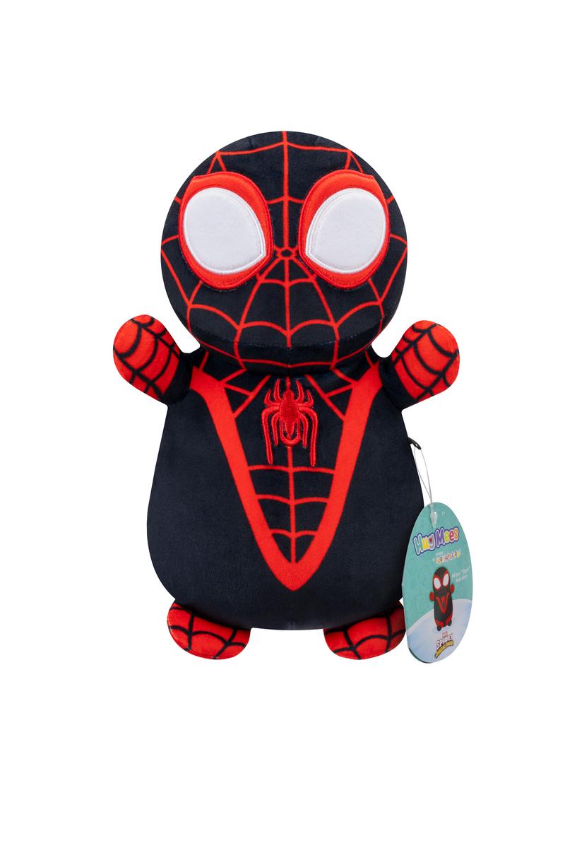 Spidey and Friends Hugmees Squishmallows 10-Inch Plush