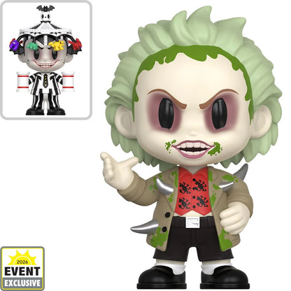 Beetlejuice (Spike) Pix! Vinyl Figure (2026 Convention Exclusive)