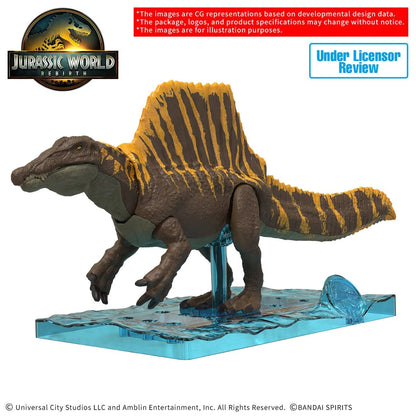 Spinosaurus Plannosaurus Model Kit