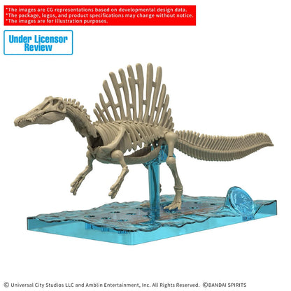 Spinosaurus Plannosaurus Model Kit