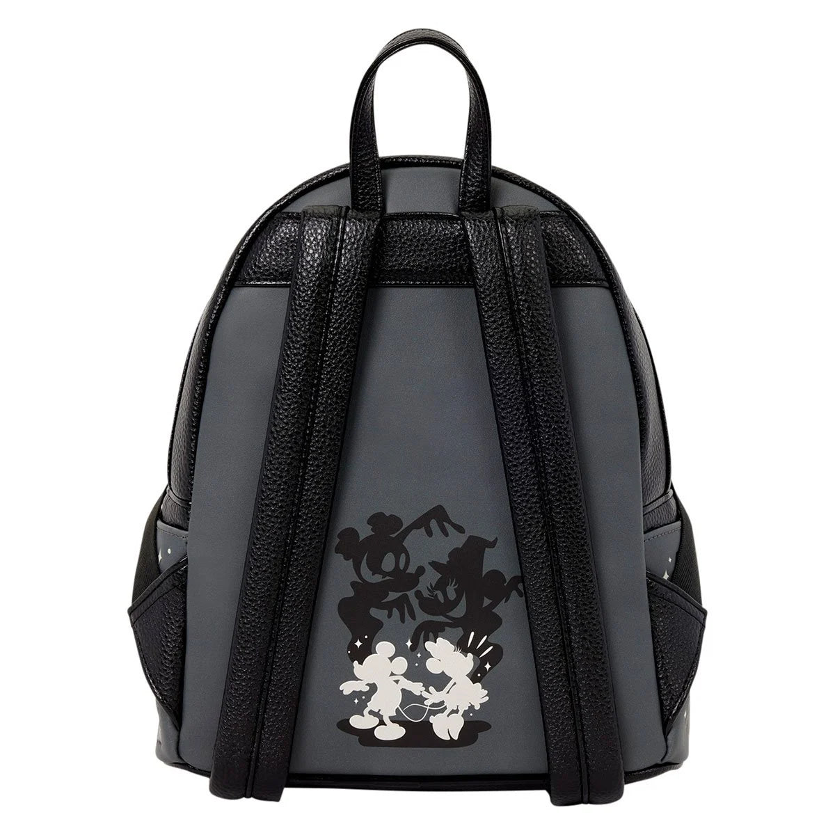 Disney Mickey & Minnie Ghost Light-Up Glow-in-the-Dark Mini-Backpack