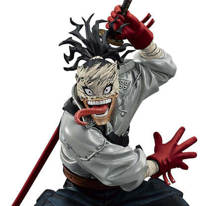 My Hero Academia - Stain - A Story Reaching Out Forever Ichibansho Masterlise Statue