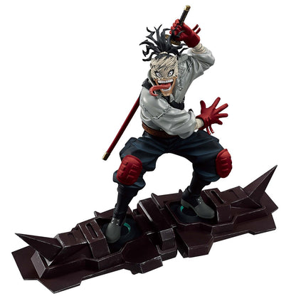 My Hero Academia - Stain - A Story Reaching Out Forever Ichibansho Masterlise Statue