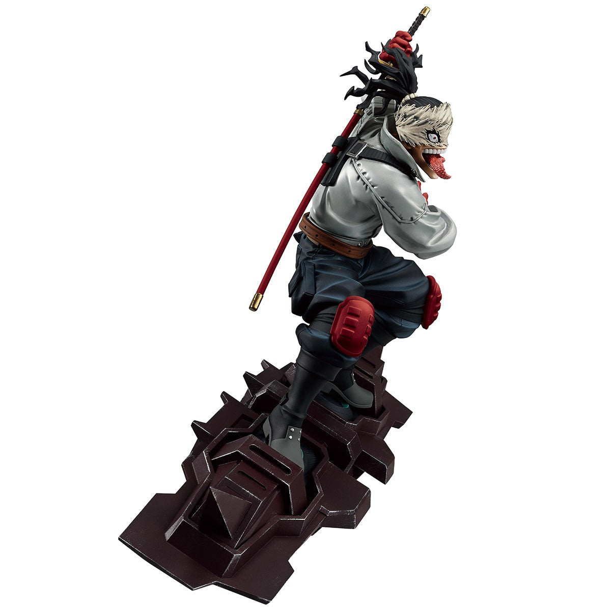 My Hero Academia - Stain - A Story Reaching Out Forever Ichibansho Masterlise Statue
