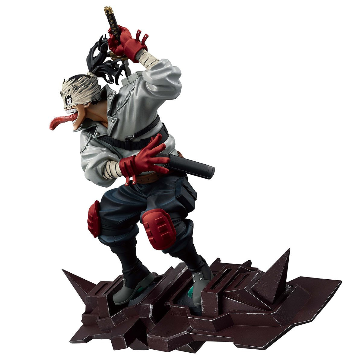 My Hero Academia - Stain - A Story Reaching Out Forever Ichibansho Masterlise Statue
