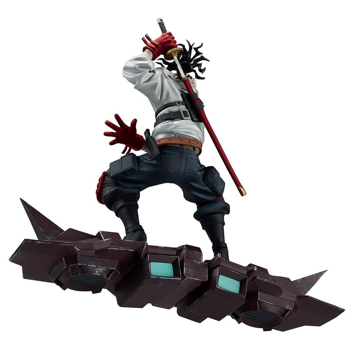 My Hero Academia - Stain - A Story Reaching Out Forever Ichibansho Masterlise Statue