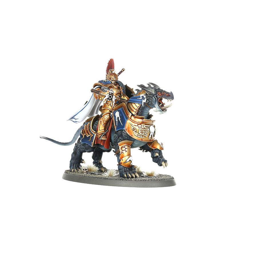 Stormcast Eternals: Dracothian Guard Tempestors