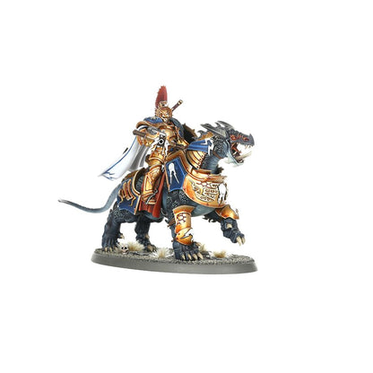 Stormcast Eternals: Dracothian Guard Tempestors