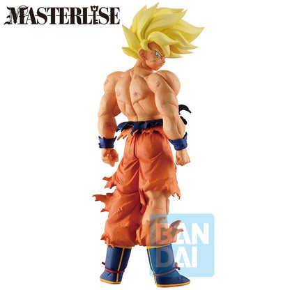 Dragon Ball Z - Super Saiyan Son Goku - The Chronicle Of Goku Masterlise Statue