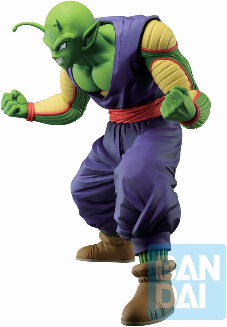 Dragon Ball Z - Super Hero Piccolo Masterlise Statue