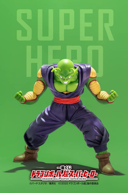 Dragon Ball Z - Super Hero Piccolo Masterlise Statue