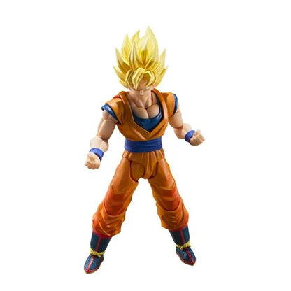 Dragon Ball Z - Super Saiyan Son Goku (The Games Begin) S.H. Figuarts Action Figure