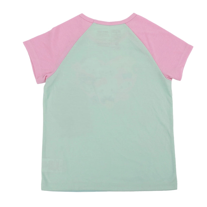Sweethearts Candy All-Over Girl's 3-Piece Pajama Set