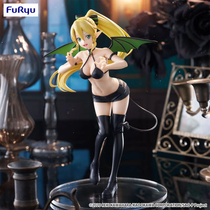 Sword Art Online - Leafa BiCute Dark Statue