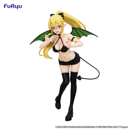 Sword Art Online - Leafa BiCute Dark Statue