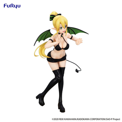 Sword Art Online - Leafa BiCute Dark Statue