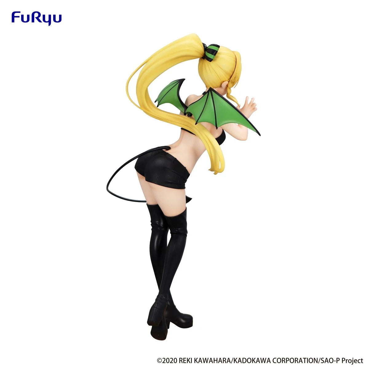 Sword Art Online - Leafa BiCute Dark Statue
