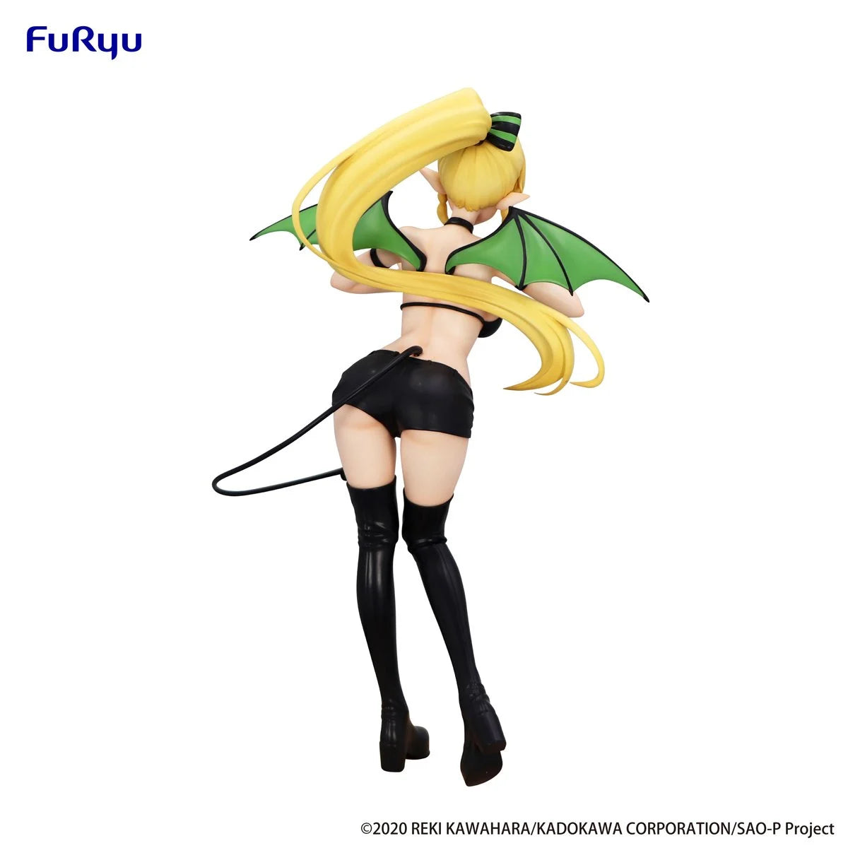 Sword Art Online - Leafa BiCute Dark Statue