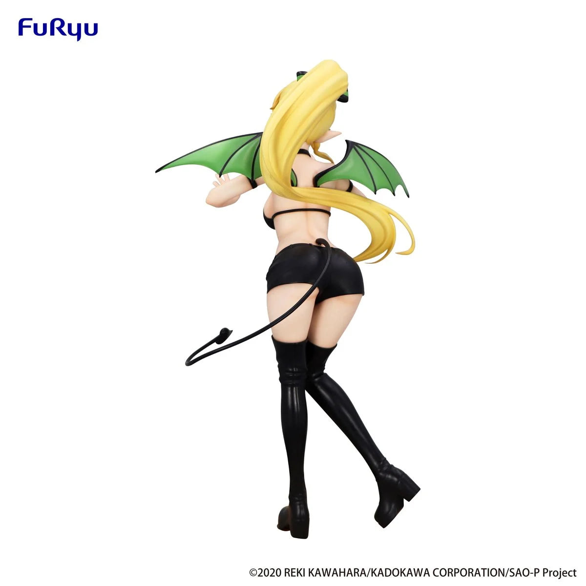 Sword Art Online - Leafa BiCute Dark Statue