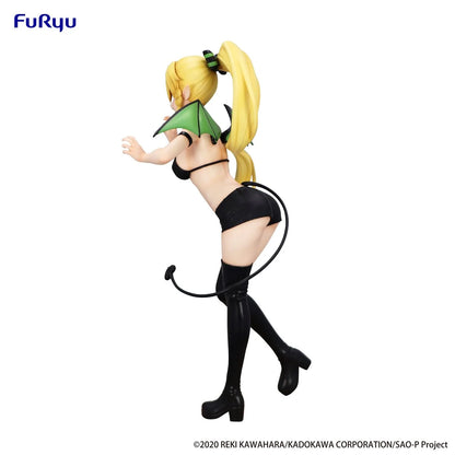 Sword Art Online - Leafa BiCute Dark Statue