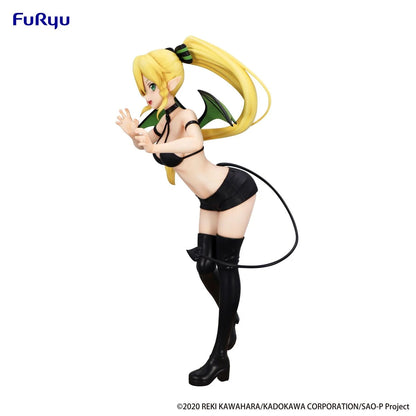 Sword Art Online - Leafa BiCute Dark Statue