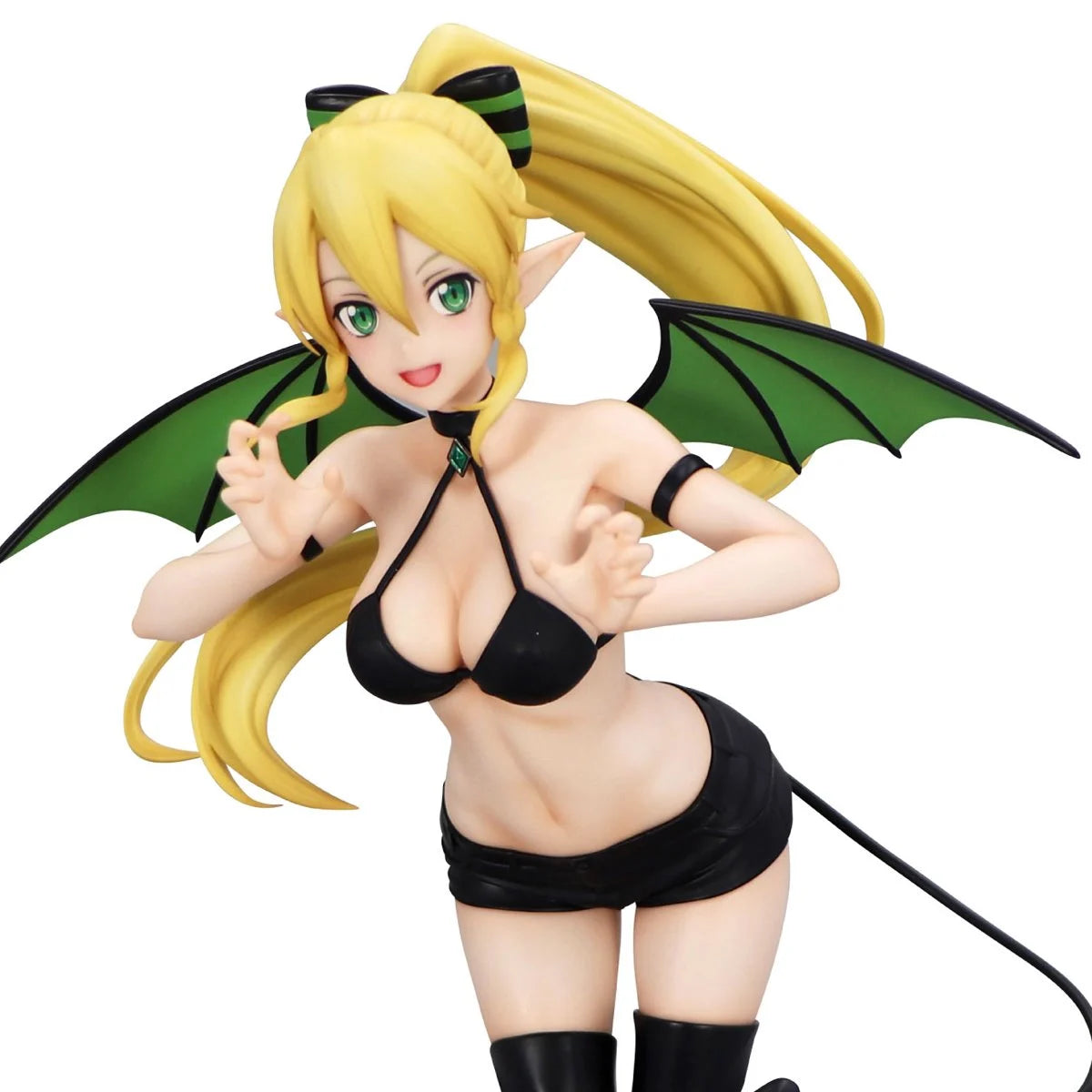 Sword Art Online - Leafa BiCute Dark Statue