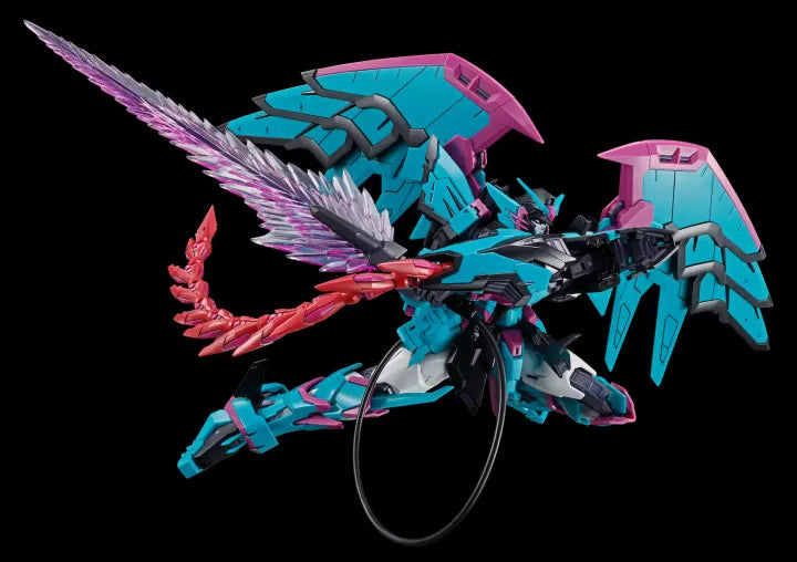 Mobile Suit Gundam Wing x APEX LEGENDS - Epyon (Alter Ver.) Real Grade 1:144 Scale Model Kit